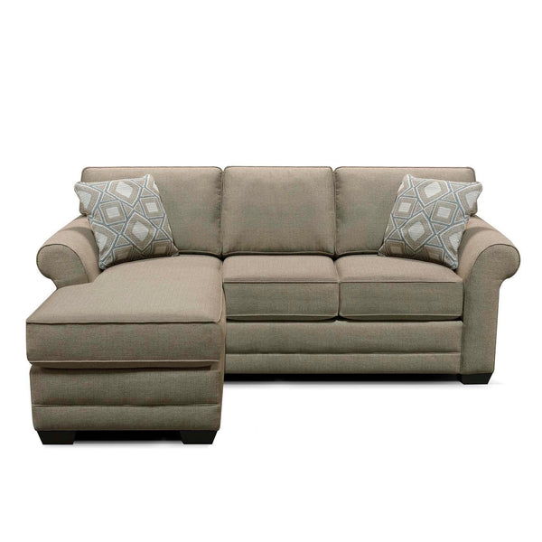 England Furniture Wallace Fabric Sectional 8H05 8414 IMAGE 1