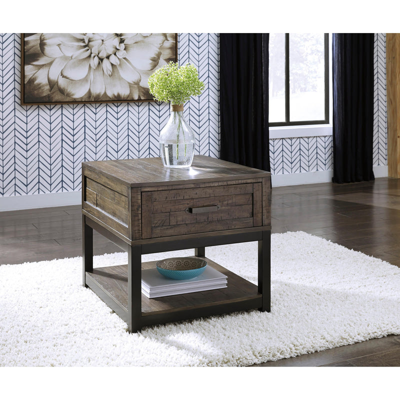 Signature Design by Ashley Johurst End Table T444-3 IMAGE 4