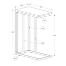 Monarch Snack Table I 3404 IMAGE 10