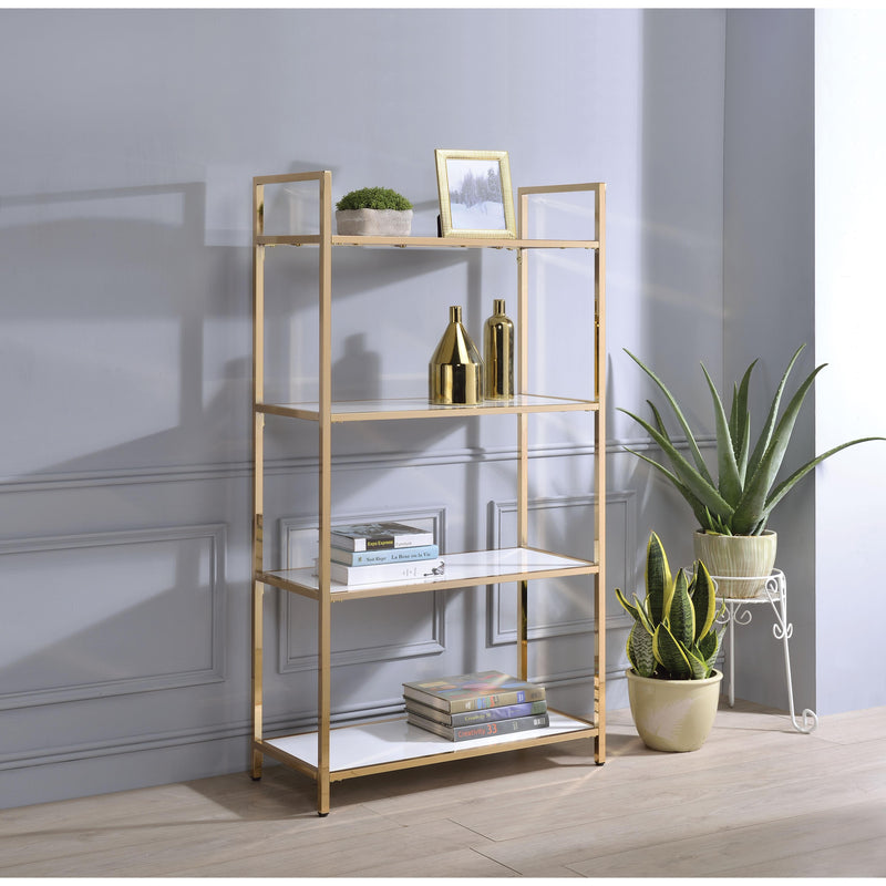 Acme Furniture 92542 Bookshelf IMAGE 1