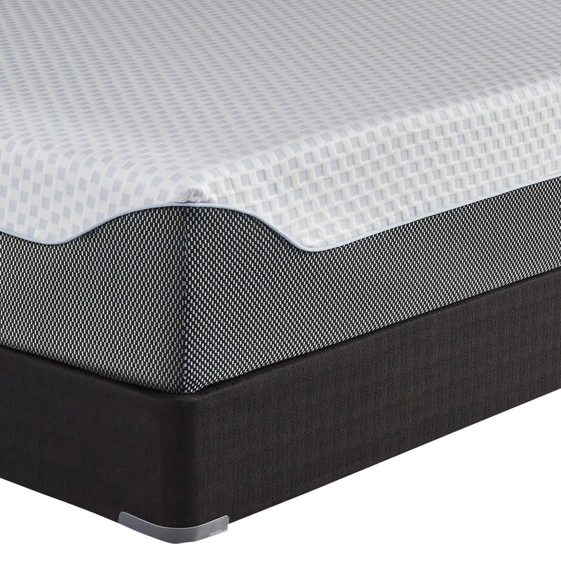 Sierra Sleep 14 Inch Chime Elite M71431 Queen Mattress IMAGE 3