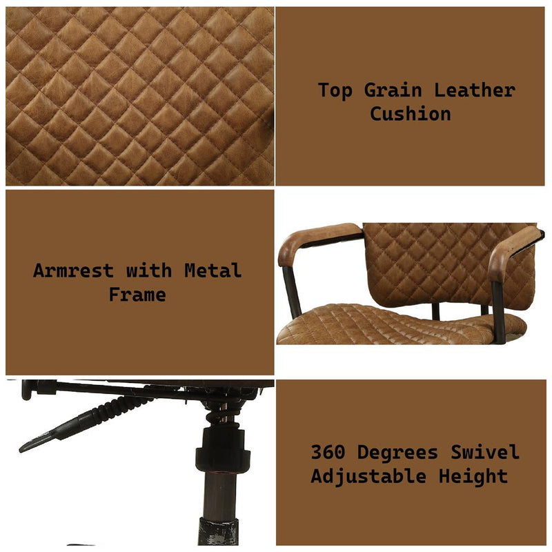 Acme Furniture Josi 92029 Office Chair IMAGE 7