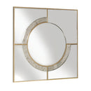 Acme Furniture Nasa Wall Mirror 97389 IMAGE 1