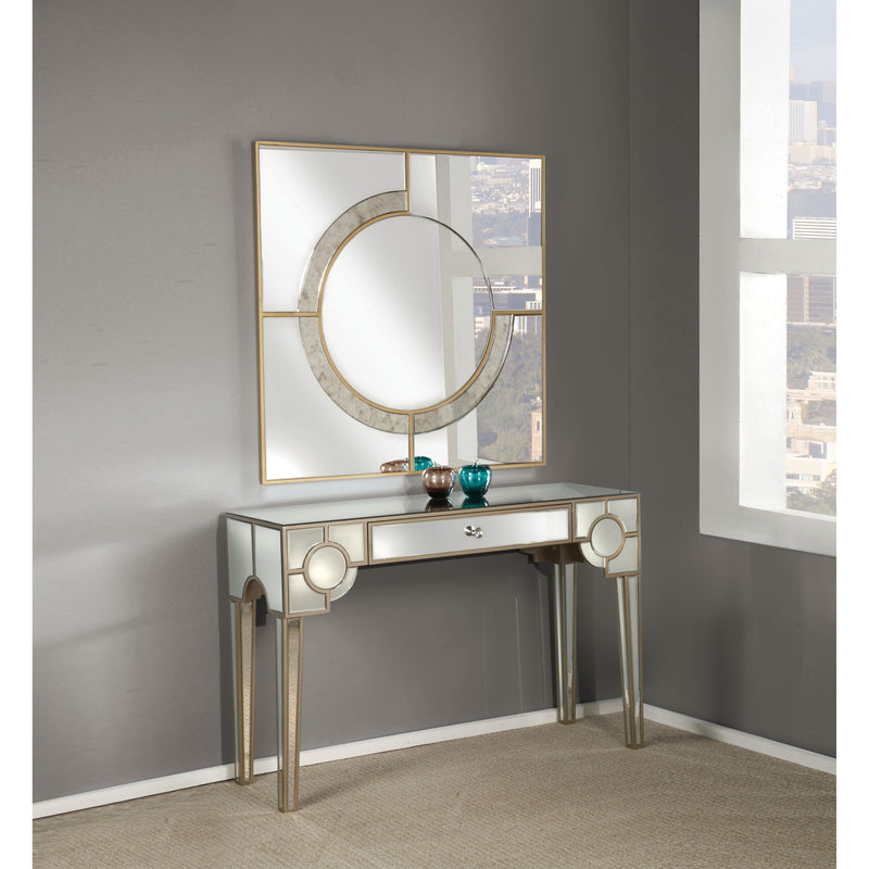 Acme Furniture Nasa Wall Mirror 97389 IMAGE 2