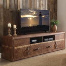Acme Furniture Aberdeen TV Stand 91500 IMAGE 1