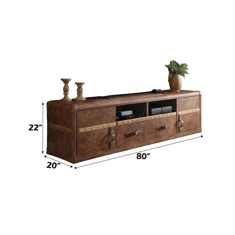 Acme Furniture Aberdeen 91500 TV Stand IMAGE 3