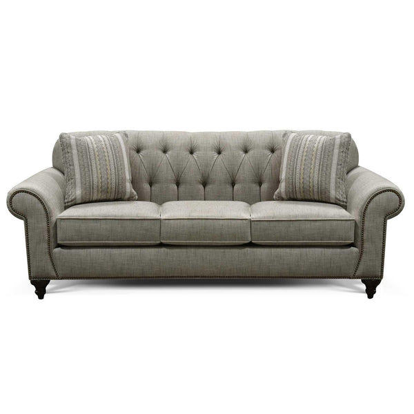 England Furniture Evan Stationary Fabric Sofa 8N05N 8578 IMAGE 1