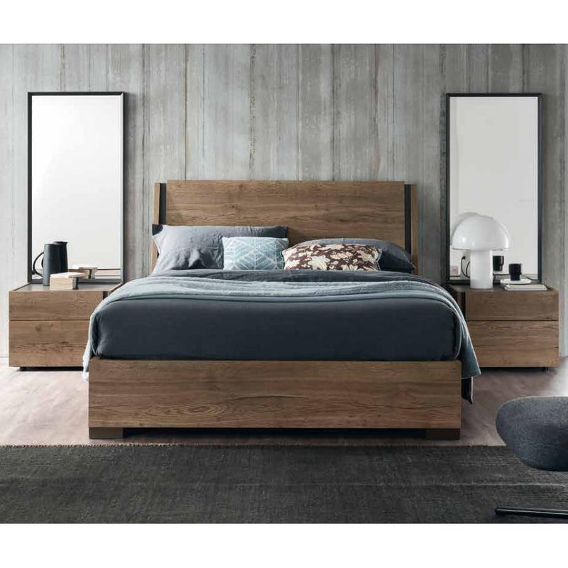 ALF Italia Dado-Dice King Platform Bed PJDD175 IMAGE 3