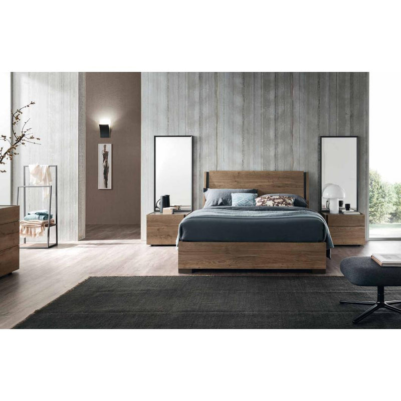 ALF Italia Dado-Dice King Platform Bed PJDD175 IMAGE 5