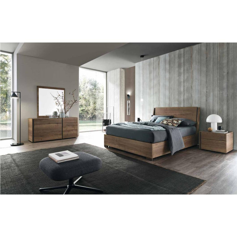 ALF Italia Dado-Dice King Platform Bed PJDD175 IMAGE 6