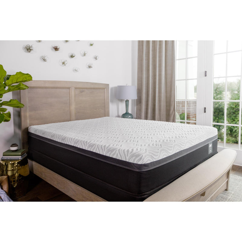 Sealy Trust II Hybrid Tight Top Mattress (Queen) IMAGE 12