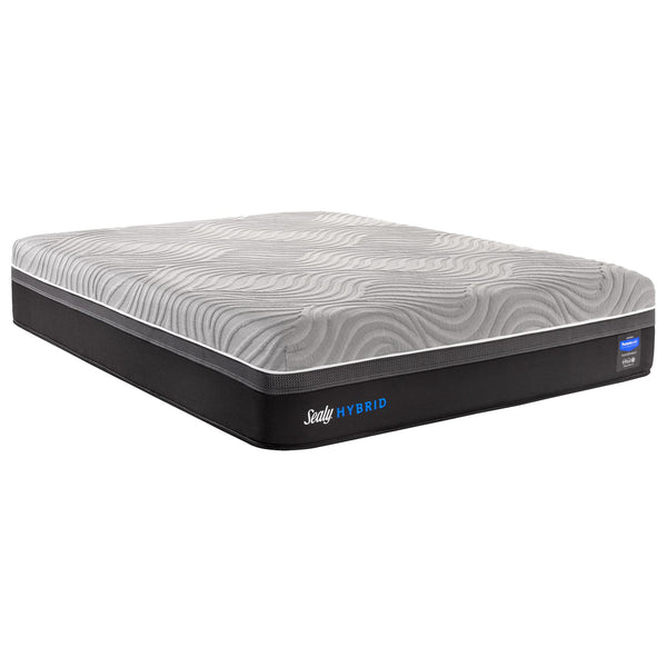 Sealy Kelburn II Mattress (King) IMAGE 1