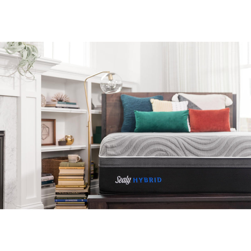 Sealy Kelburn II Mattress Set (Queen) IMAGE 9