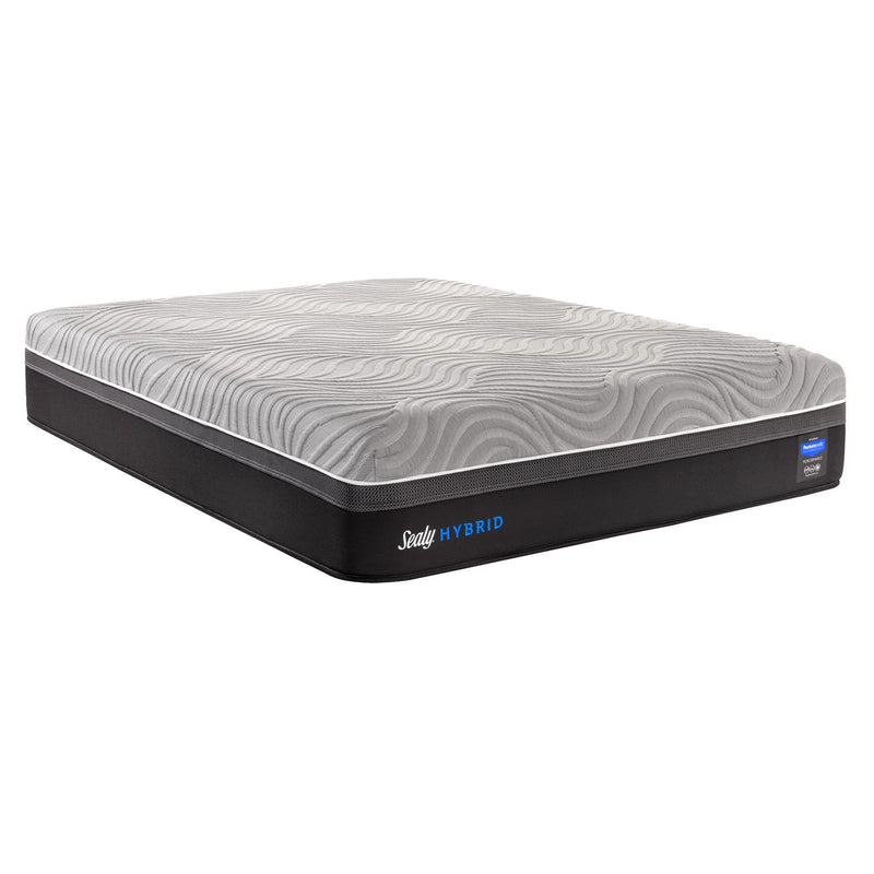 Sealy Copper II Plush Tight Top Mattress (Full) IMAGE 1