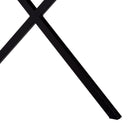 Monarch Computer Desk - Taupe Reclaimed Wood/Black I 7449 IMAGE 8