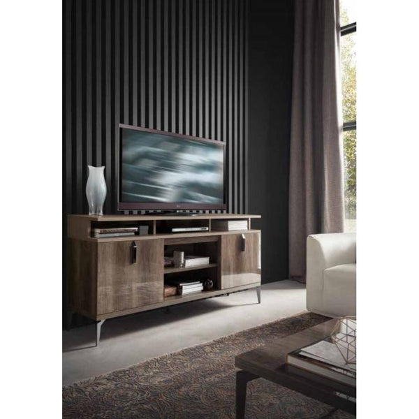 ALF Italia Matera TV Stand with Cable Management KJMM631 IMAGE 1