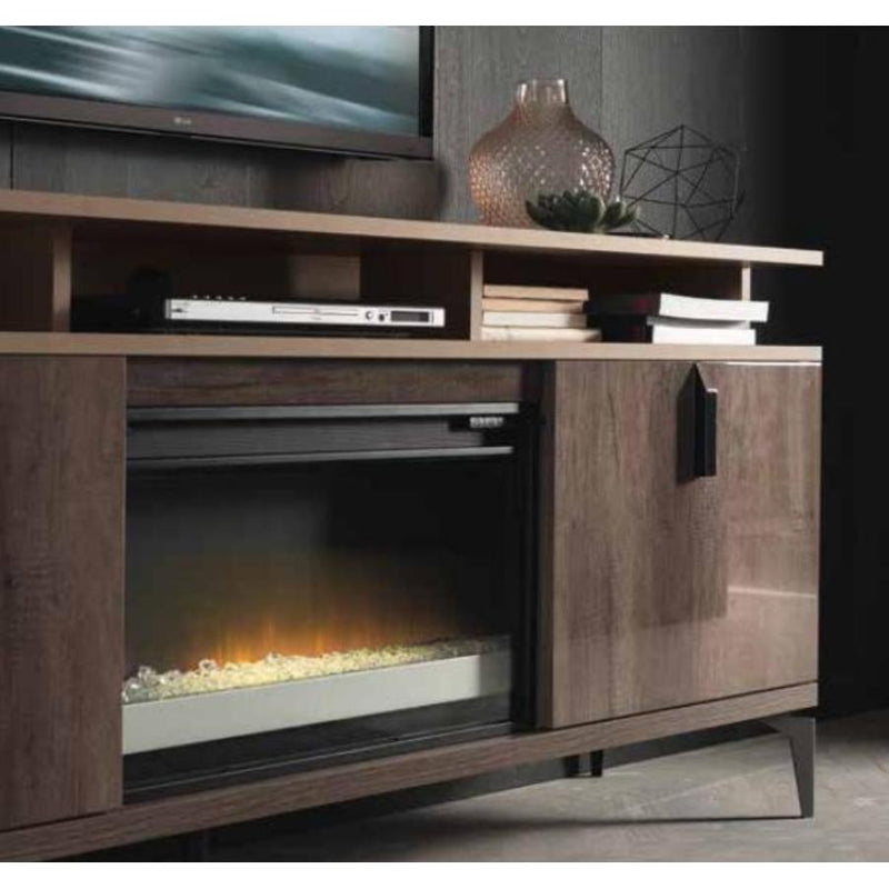 ALF Italia Matera TV Stand with Cable Management KJMM631 IMAGE 4