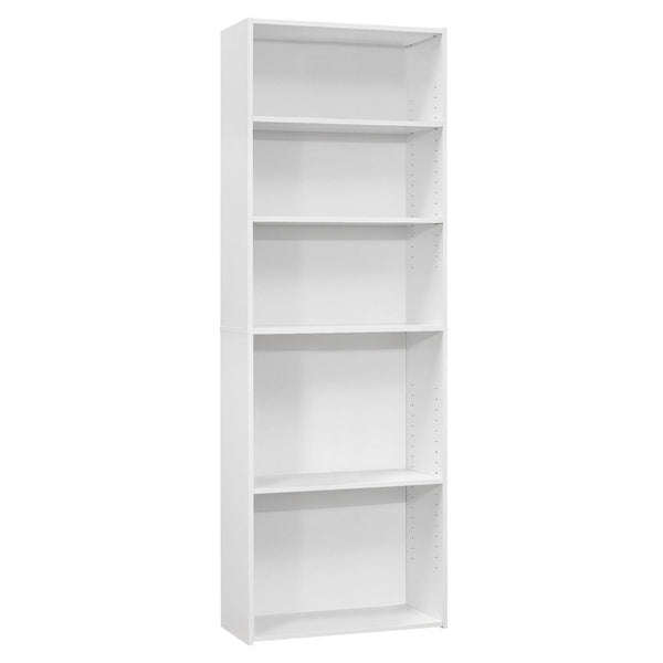 Monarch Bookcases 5+ Shelves I 7470 IMAGE 1