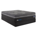 Sealy Silver Chill Firm Tight Top Mattress Set (California King) IMAGE 1