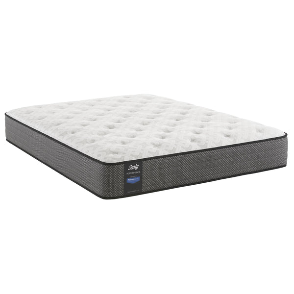 Sealy Heartwarming Plush Tight Top Mattress (Queen) IMAGE 1