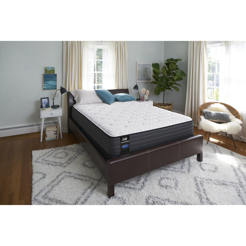 Sealy Heartwarming Plush Tight Top Mattress (Queen) IMAGE 6