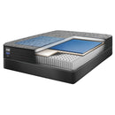 Sealy Beech Street Firm Mattress Set (Twin) IMAGE 7