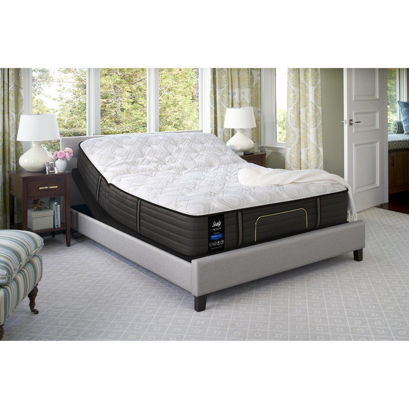 Sealy Satisfied Cushion Firm Mattress (Full) IMAGE 10