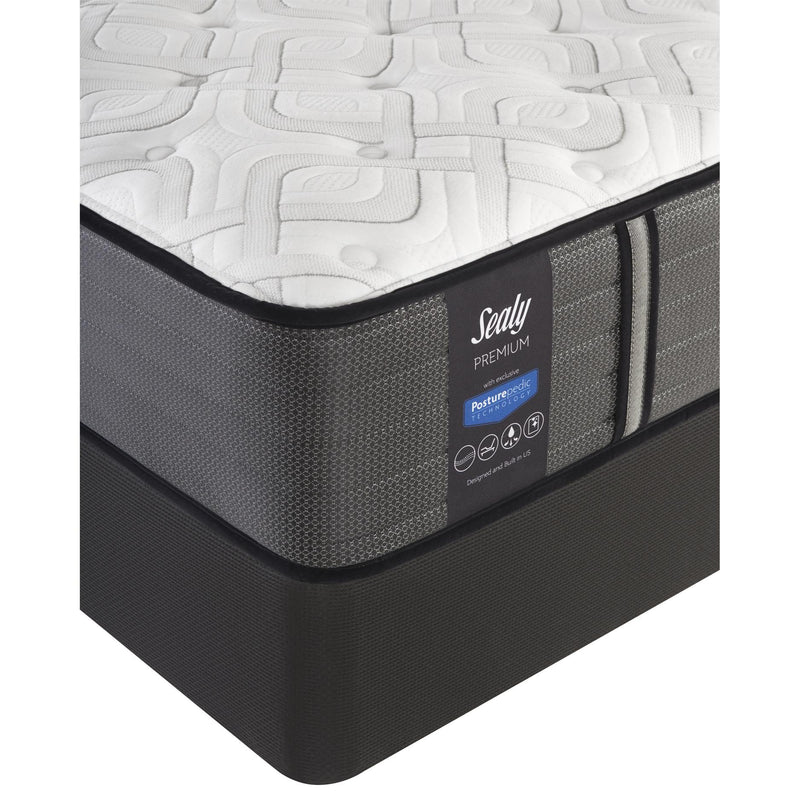 Sealy Satisfied Cushion Firm Mattress (Full) IMAGE 5