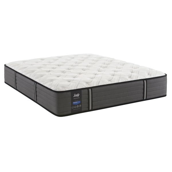 Sealy Satisfied Plush Tight Top Mattress (Twin) IMAGE 1