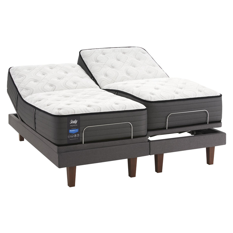 Sealy Satisfied Plush Tight Top Mattress (Twin) IMAGE 7