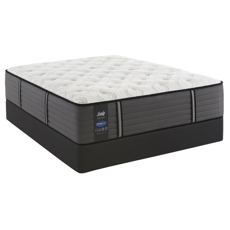 Sealy Exuberent Cushion Firm Mattress (Twin) IMAGE 3