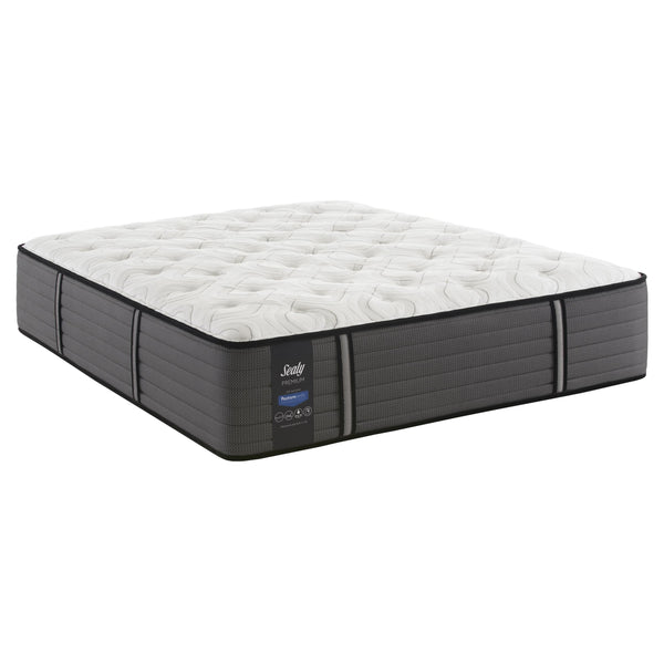 Sealy Exuberent Plush Tight Top Mattress (Twin) IMAGE 1
