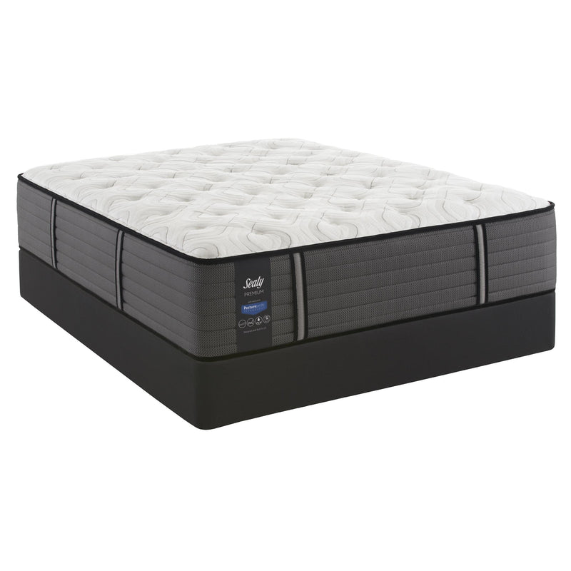 Sealy Exuberent Plush Tight Top Mattress (Twin) IMAGE 3