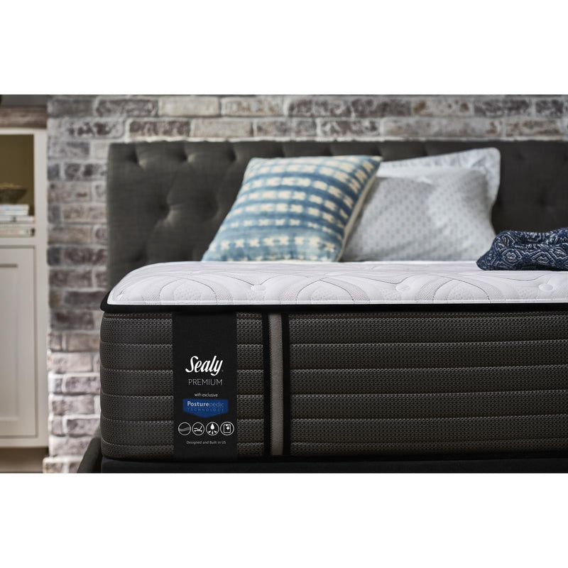 Sealy Exuberent Plush Tight Top Mattress (Twin) IMAGE 7