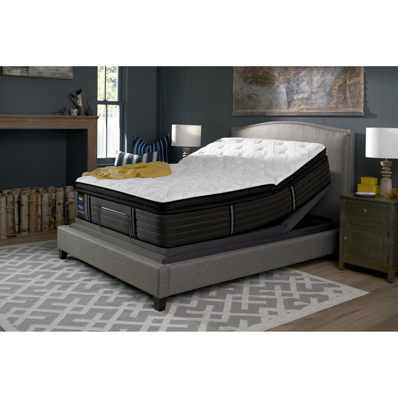 Sealy Exuberent Plush Euro Pillow Top Mattress (Twin) IMAGE 10