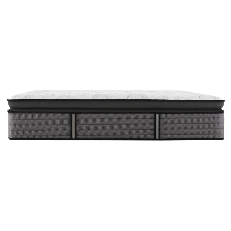 Sealy Exuberent Plush Euro Pillow Top Mattress (Twin) IMAGE 2