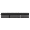 Sealy Exuberent Cushion Firm Euro Pillow Top Mattress (Twin) IMAGE 2