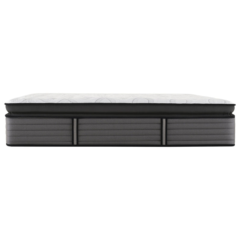 Sealy Exuberent Cushion Firm Euro Pillow Top Mattress (Twin) IMAGE 2