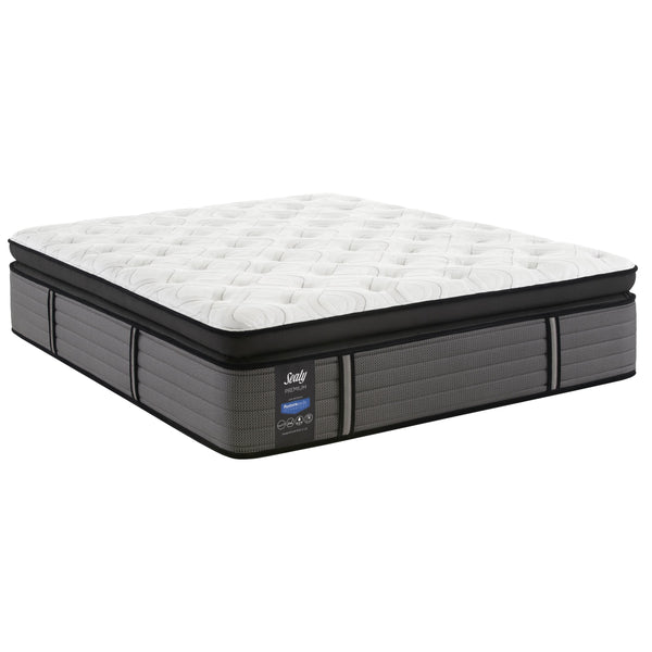 Sealy Exuberent Cushion Firm Euro Pillow Top Mattress (Twin XL) IMAGE 1