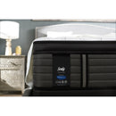 Sealy Exuberent Cushion Firm Euro Pillow Top Mattress Set (Twin) IMAGE 6