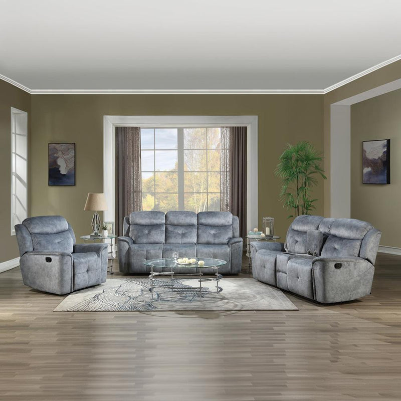 Acme Furniture Mariana 55032 Motion Recliner IMAGE 7