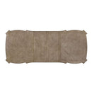 Acme Furniture Northville Dining Table with Pedestal Base 66920 IMAGE 2