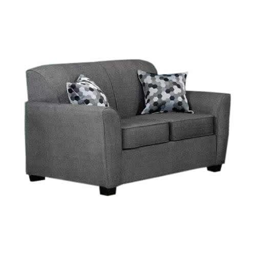 Aman Furniture Stationary Fabric Loveseat 5000 Loveseat IMAGE 1