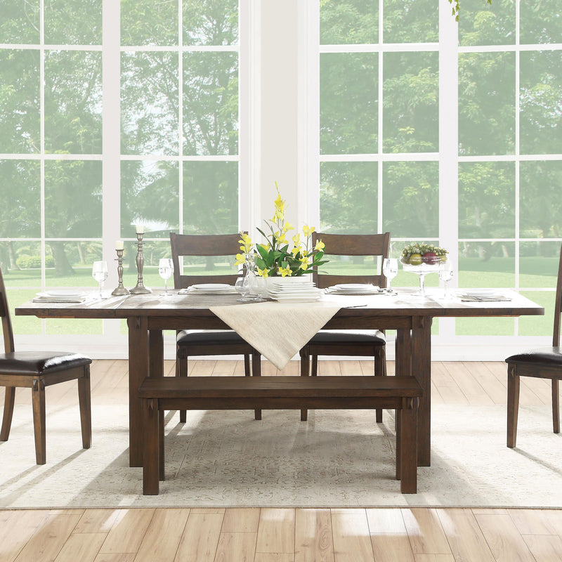 Acme Furniture Nabirye Dining Table 73160 IMAGE 1