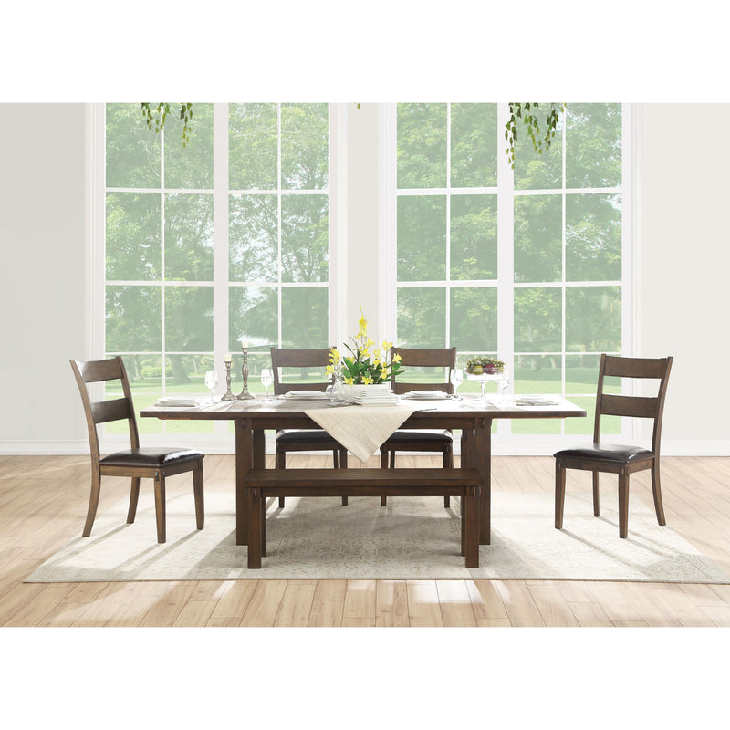 Acme Furniture Nabirye Dining Table 73160 IMAGE 3