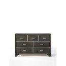 Acme Furniture Carine II 7-Drawer Dresser 26265 IMAGE 3