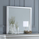 Acme Furniture Louis Philippe III Dresser Mirror 26704 IMAGE 1