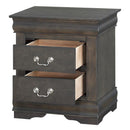 Acme Furniture Louis Philippe 26793 Nightstand IMAGE 6