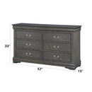 Acme Furniture Louis Philippe 26795 Dresser IMAGE 7