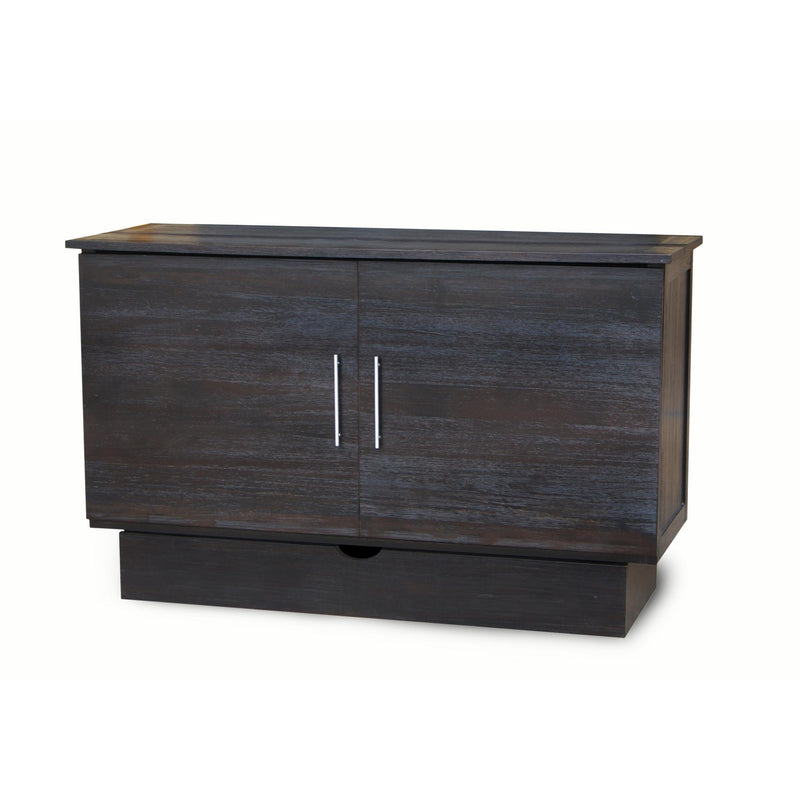 Sleep Chest Manhattan Full Cabinet Bed Manhattan SC10160 Cabinet Bed IMAGE 2